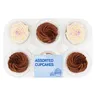 BT Bakery Assorted Cupcakes 6 Pack