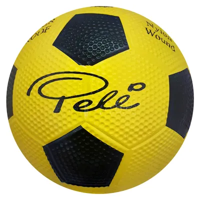 Pele Dimple RB Soccer Ball-5
