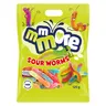 Mmmore Sour Worms 125g
