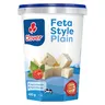 Clover Traditional Plain Feta Cheese 400g