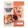 PnP Fishmonger's Pink Prawn Tails, Cut & Deveined 350g