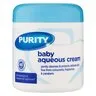 Purity Baby Aqueous Cream Fragrance Free 450ml