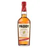 Paddy Triple Distilled Irish Whiskey 750ml
