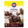 Snowflake Creations Chocolate Brownie Kit 615g