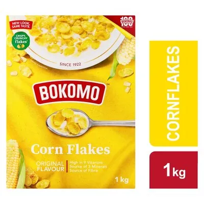 Bokomo Corn Flakes 1kg