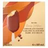 PnP Chocolate Coated Caramel Flavoured Dairy Ice Cream 6 x 110ml