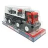 Toy Carrier Truck With Vehicles