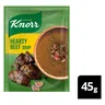 Knorr Hearty Beef Soup 45g