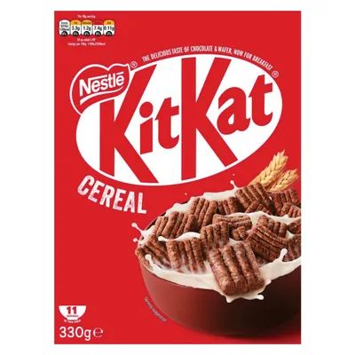 Nestle Kitkat Cereal 330g