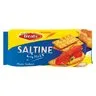 Tasty Treats Saltine Plain Salted Crackers 100g