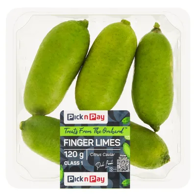 PnP Citrus Caviar Limes