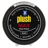Plush Max Black Shoe Polish 50ml