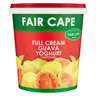 Fair Cape Full Cream Guava Yoghurt 1kg