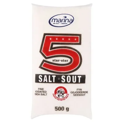 Marina Salt 5 Star 500g