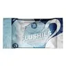 Satin Touch Flushies Moist Toilet Wipes 15 Pack