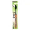 Oral Sure Charcoal Toothbrush Medium