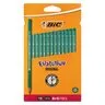 BIC Pencils Evolution Graphite Hb 650 13 Pack