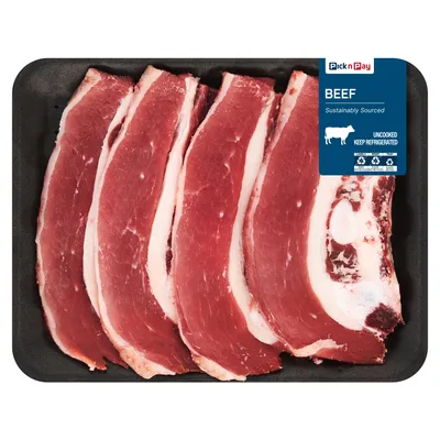 PnP Brisket with Bone-in