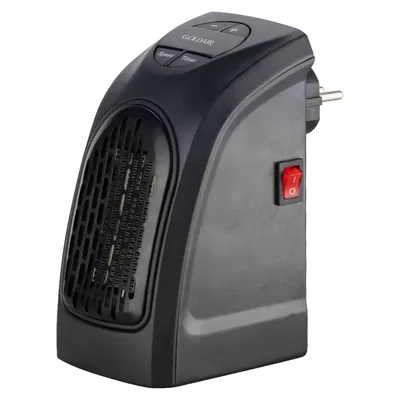 Goldair Mini PTC Fan Heater