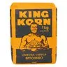 King Foods King Korn Maize Malt 1kg