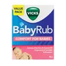 Vicks Vapourising Ointment Baby Rub 90g