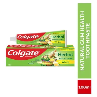 Colgate Herbal White, Whitening Toothpaste 100ml
