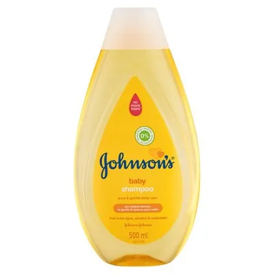 Johnson's Baby Shampoo 500ml