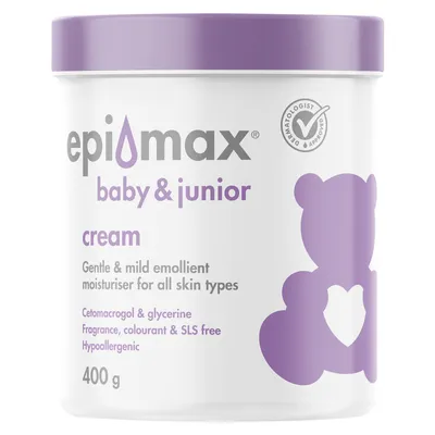 Epi-Max Baby & Junior Cream Tub 400g