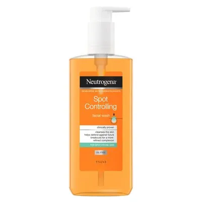 Neutrogena Spot Control Face Wash 200ml