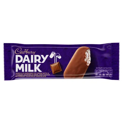 Cadbury Dairymilk Ice Cream 90ml