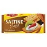 Tasty Treats Saltine Snax Wholewheat Crackers 100g