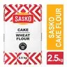 Sasko Cake Wheat Flour 2.5kg