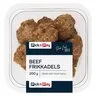 PnP Beef Frikkadels 200g