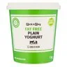 PnP Live Well Fat Free Plain Yoghurt 1kg