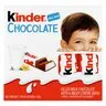 Kinder Chocolate Bar 50g