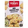 Pieman's Frozen Mini Chicken Pies 880g