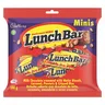 Cadbury Lunch Bar Minis Chocolate 144g
