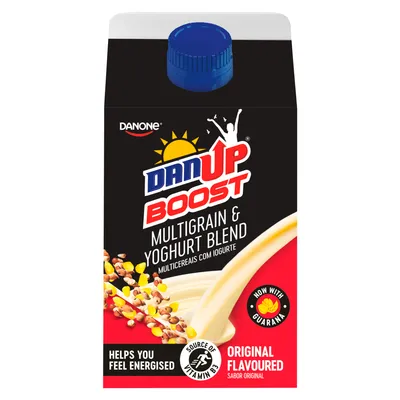 Danone Danup Boost Multigrain & Yoghurt Blend 450g