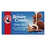 Bakers Romany Creams Vanilla Choc Biscuits 200g