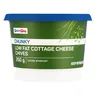 PnP Low Fat Chunky Chives Cottage Cheese 250g