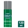 Brut Original Aerosol Deodorant Body Spray 120ml
