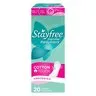 Stayfree Normal Cotton Pantyliners 20 Pack