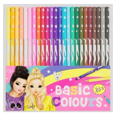 Creative Tm Colour Pencil 24 Pack
