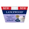Lancewood Blueberry Medium Fat Smooth Cottage Cheese 150g
