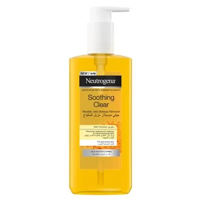 Neutrogena Soothing Clear Micellar Jelly 200ml
