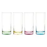 DAY Hi Ball Glasses Colour 300ml 4 Pack