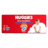 Huggies Dry Comfort Pants S5 44 Jumbo Pack