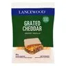 Lancewood Grated Cheddar Cheese 200g