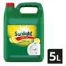 Sunlight Regular Degreasing Dishwashing Liquid Detergent 5L