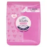 Lil-lets Teens Super Maxi Pads With Wings 8 Pack